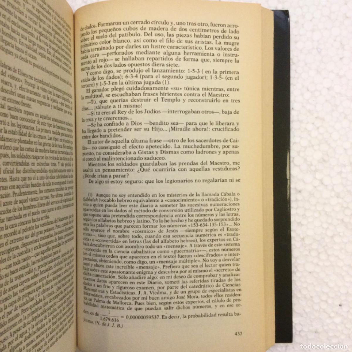 Libros: Caballo de Troya 1. J.J. Ben&iacute;tez. - Foto 2