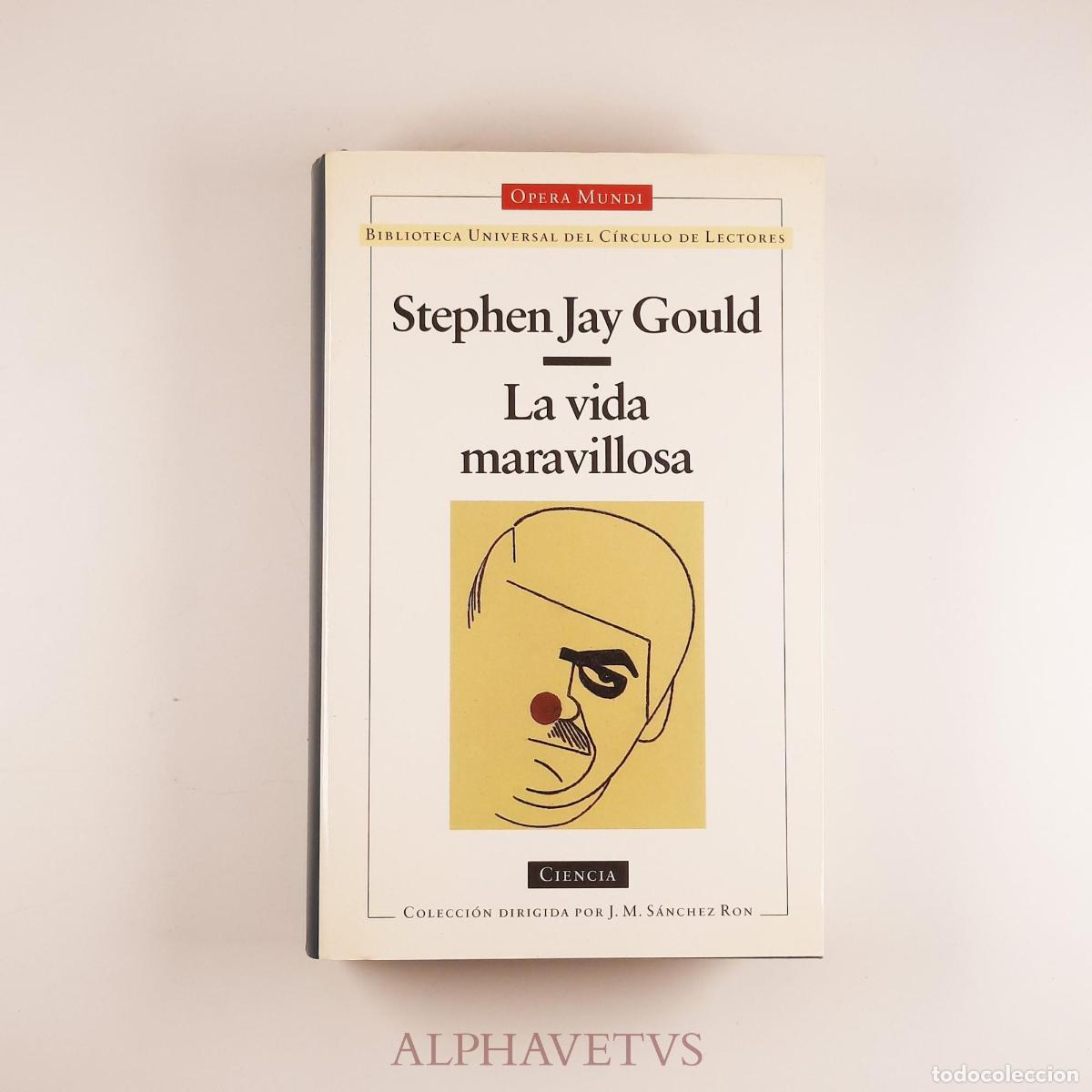 Libros: LA VIDA MARAVILLOSA - JAY GOULD, Stephen - Foto 1