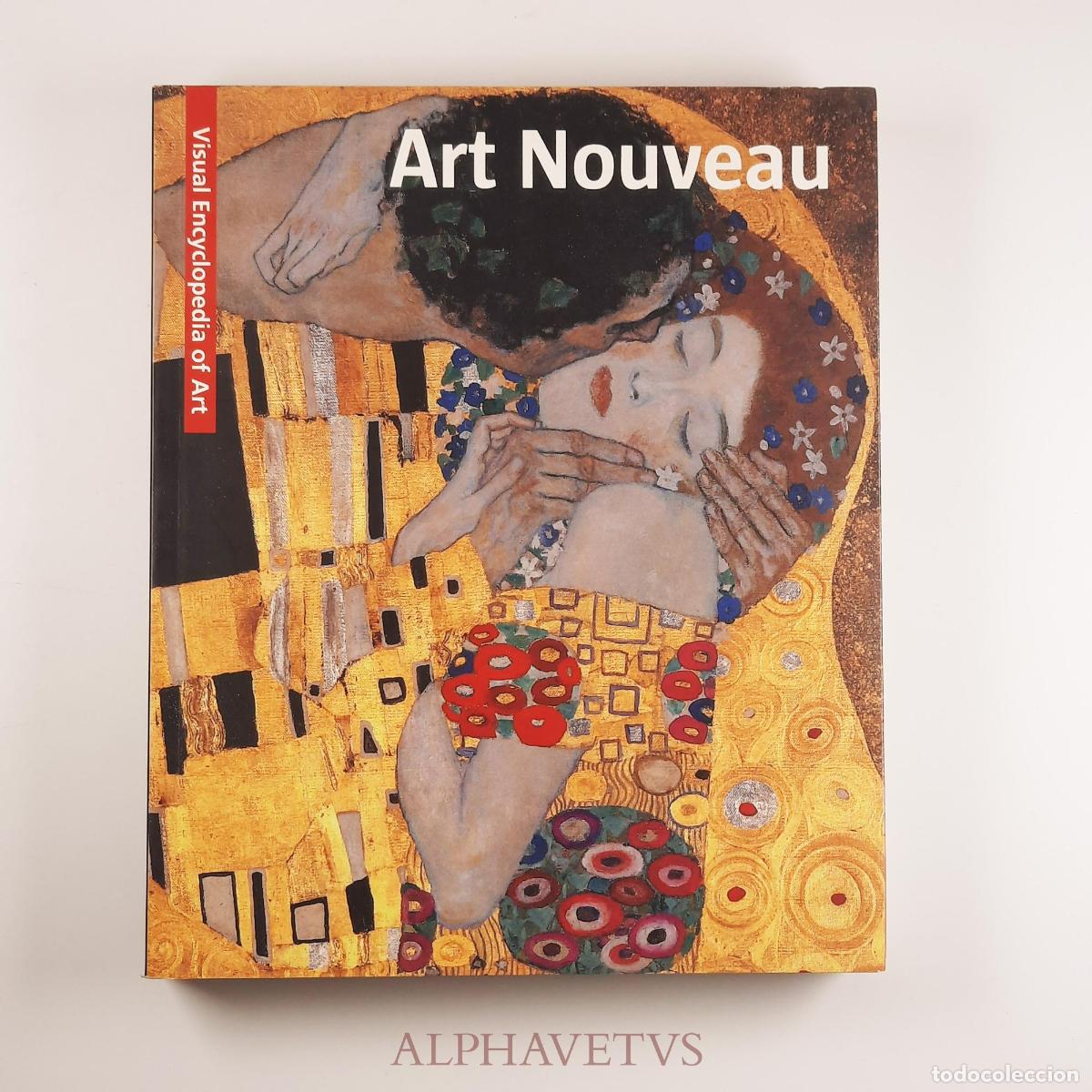 Libros: Art Nouveau Visual Encyclopedia of Art - vv aa
