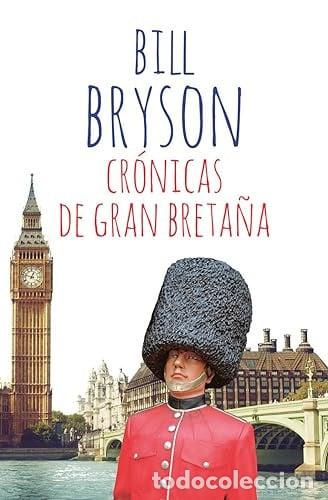 Libros: Cr&oacute;nicas de Gran Breta&ntilde;a