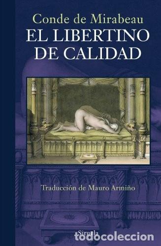 Libros: El libertino de calidad - Foto 1