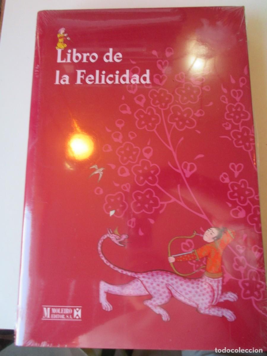 Libros: Libro de la Felicidad ( Moleiro- libro de estudio) W42292