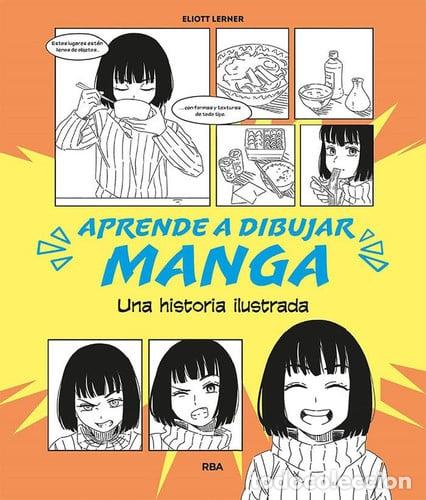 Livres: Aprende a dibujar manga: una historia ilustrada