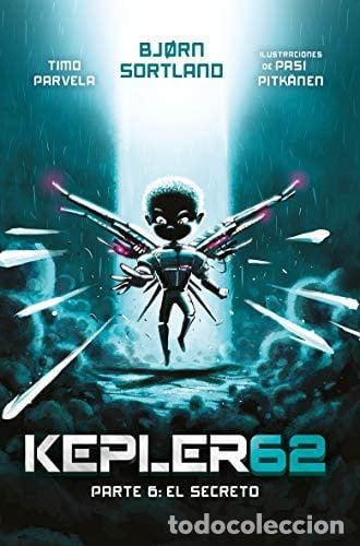 Libros: KEPLER 62. LIBRO 6: El secreto.