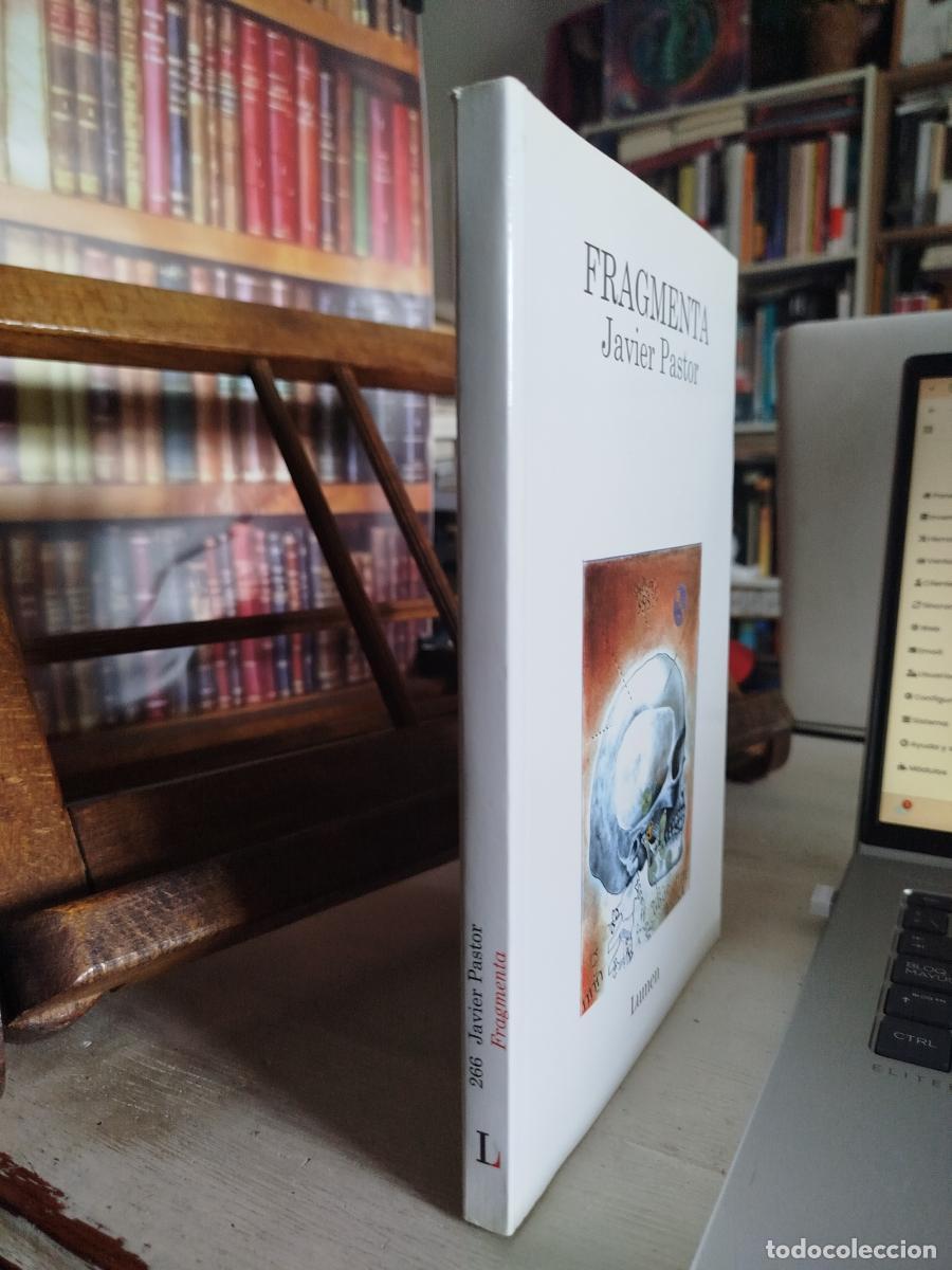 Libros: Fragmenta - Pastor, Javier - Foto 4