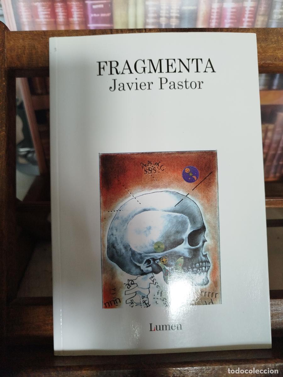 Libros: Fragmenta - Pastor, Javier