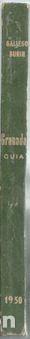 Libros: GRANADA. GU&Iacute;A DEL VIAJERO - GALLEGO Y BUR&Iacute;N, A. - Foto 3