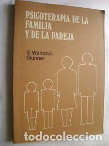 Libros: Psicoterapia de la familia y de la pareja - Sue Walrond-Skinner