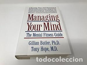 Libros: Managing Your Mind - Gillian Butler