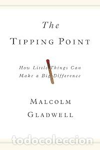 Libros: The Tipping Point - Malcolm Gladwell