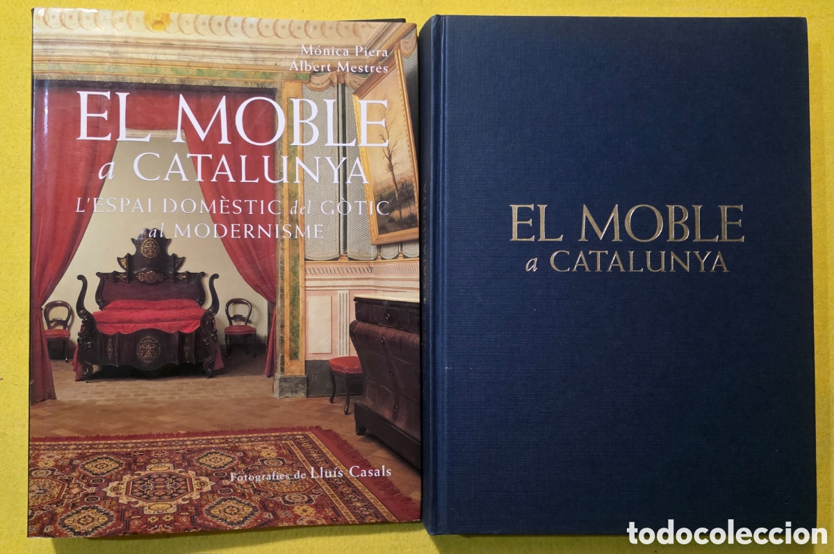 Libros: El moble a catalunya. - Foto 2