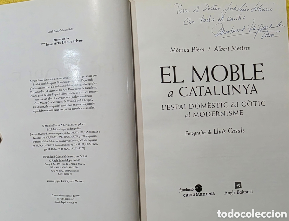 Libros: El moble a catalunya. - Foto 4