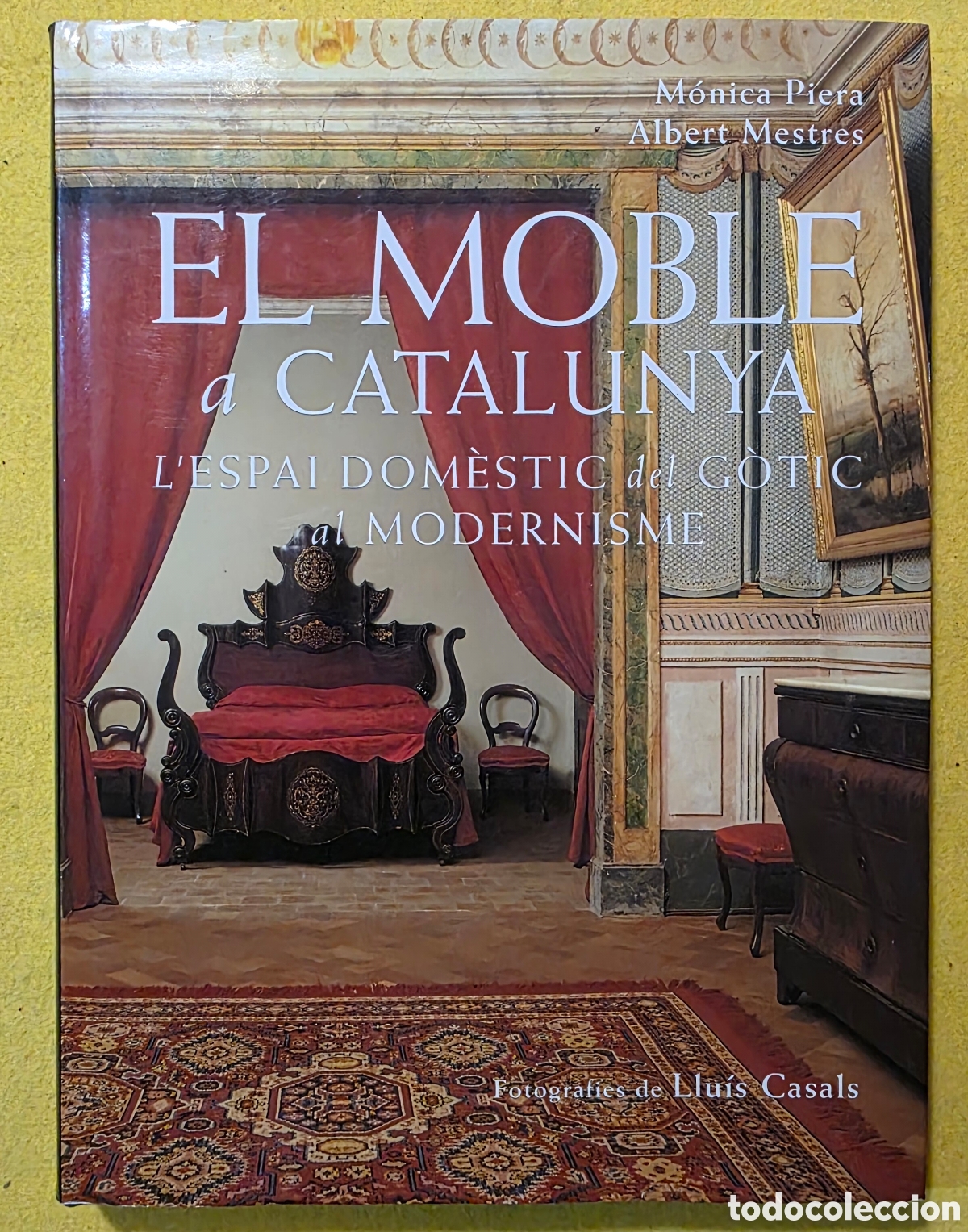 Libros: El moble a catalunya.