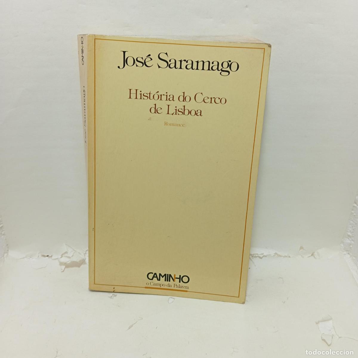 B&uuml;cher: HISTORIA DO CERCO DE LISBOA - Jos&eacute; Saramago