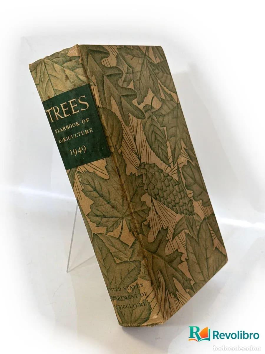 Libros: Trees Yearbook of agriculture 1949 - no disponible