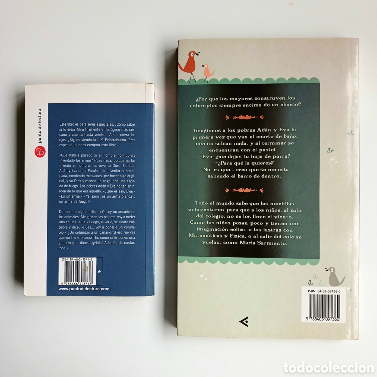 Libros: Lote 2 libros de Luis Piedrahita - Foto 2