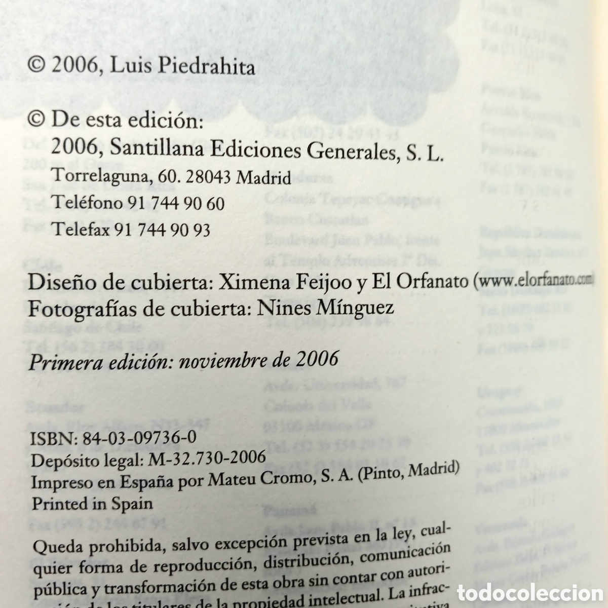 Libros: Lote 2 libros de Luis Piedrahita - Foto 7