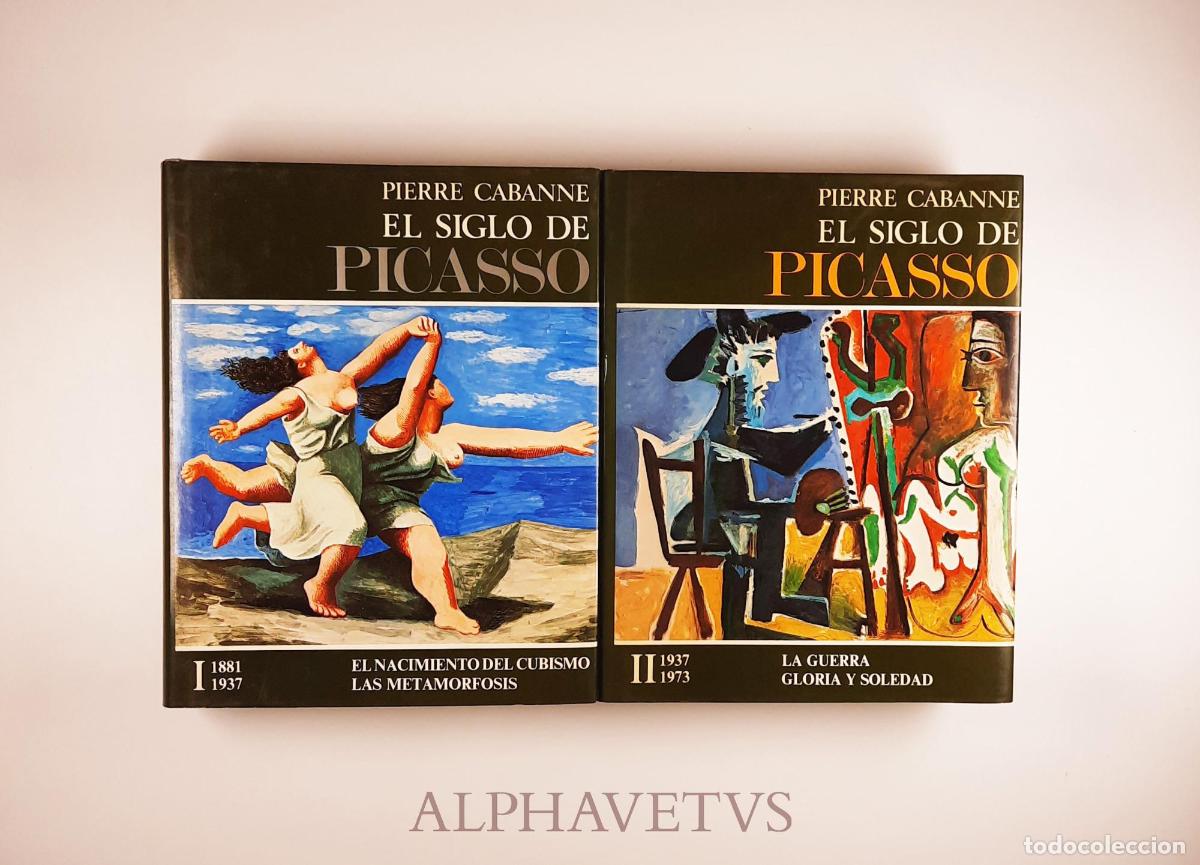 Libros: El siglo de Picasso - Cabanne, Pierre - Foto 1