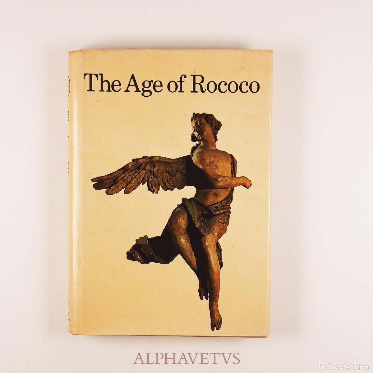 Libros: THE AGE OF ROCOCO - Pignatti, Terisio - Foto 1