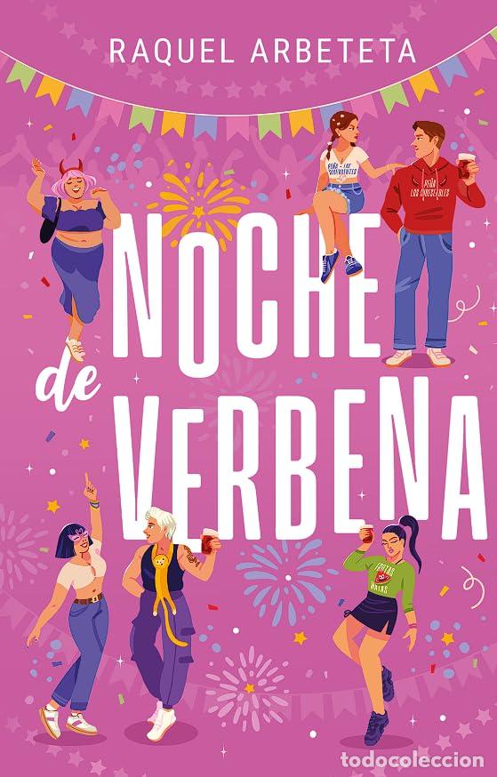 Livros em segunda m&atilde;o: Noche de verbena (TBR)