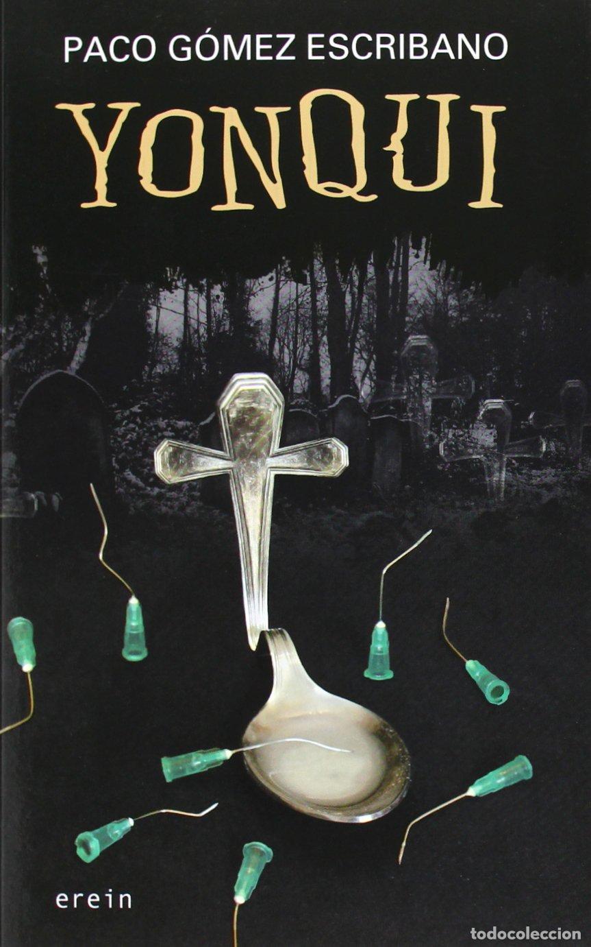 Libros: Yonqui: 12 (Cosecha roja) - Foto 1