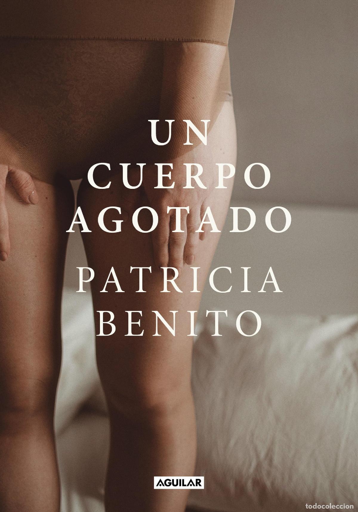 Libros: Un cuerpo agotado (Primera persona)