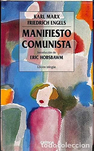 Libros: Manifiesto comunista