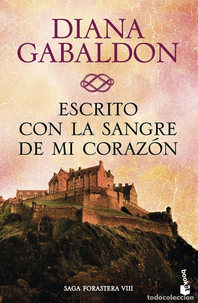 Libros: Escrito con la sangre de mi coraz&oacute;n (Bestseller)