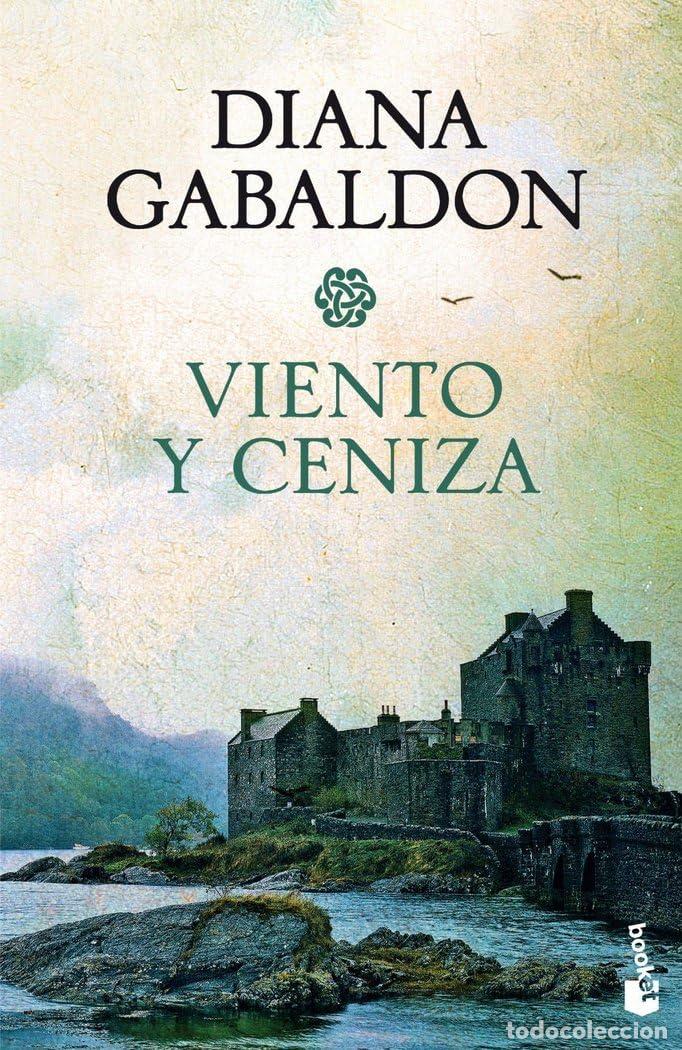 Libros: Viento y ceniza (Gran Formato) - Foto 1
