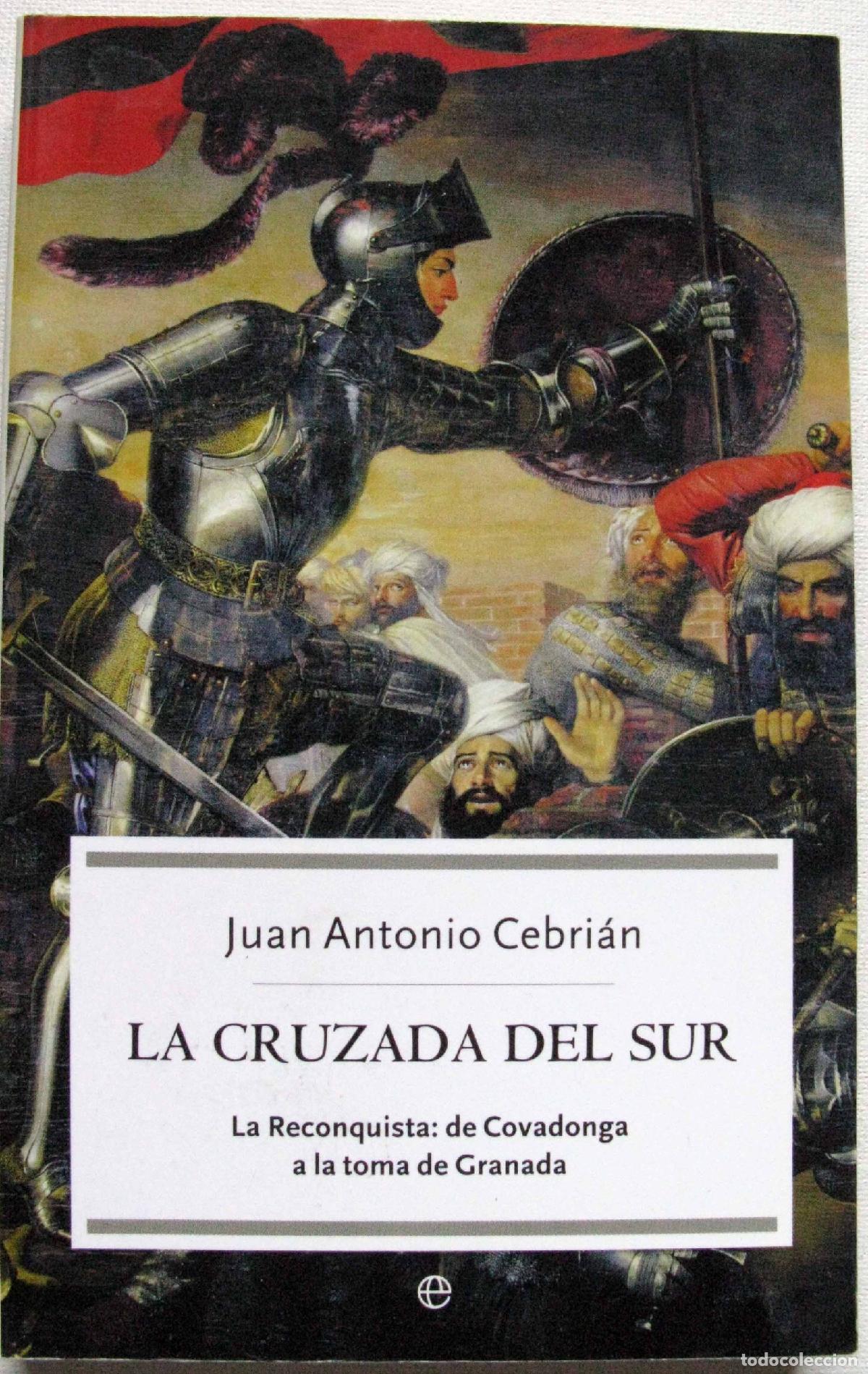 Libros: CRUZADA DEL SUR (SIN COLECCION)