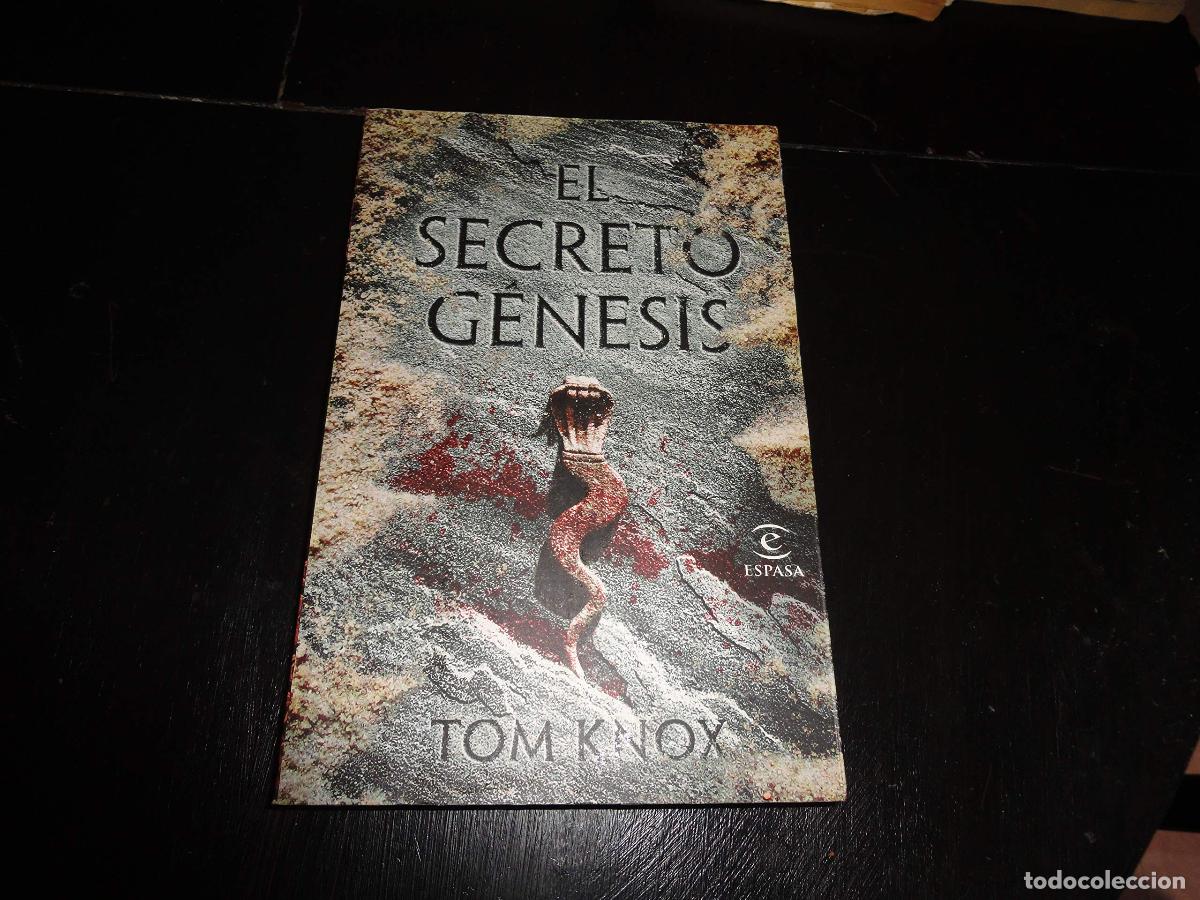 Libros: El secreto G&eacute;nesis - Knox, Tom - Foto 1