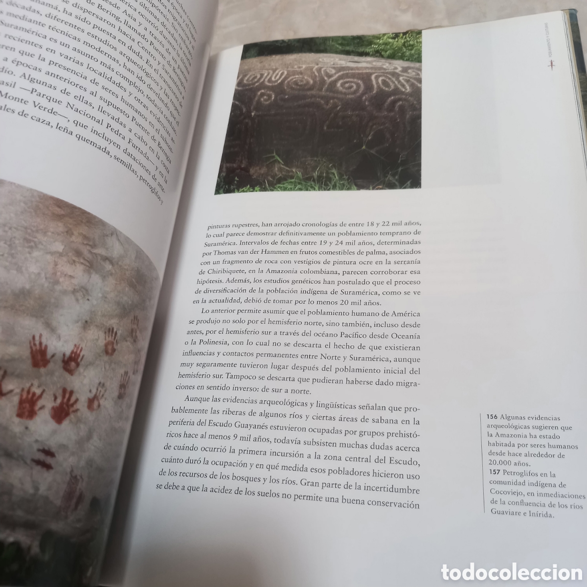 Libros: Libro Grande De Lujo escudo guayanes colombia - Foto 2