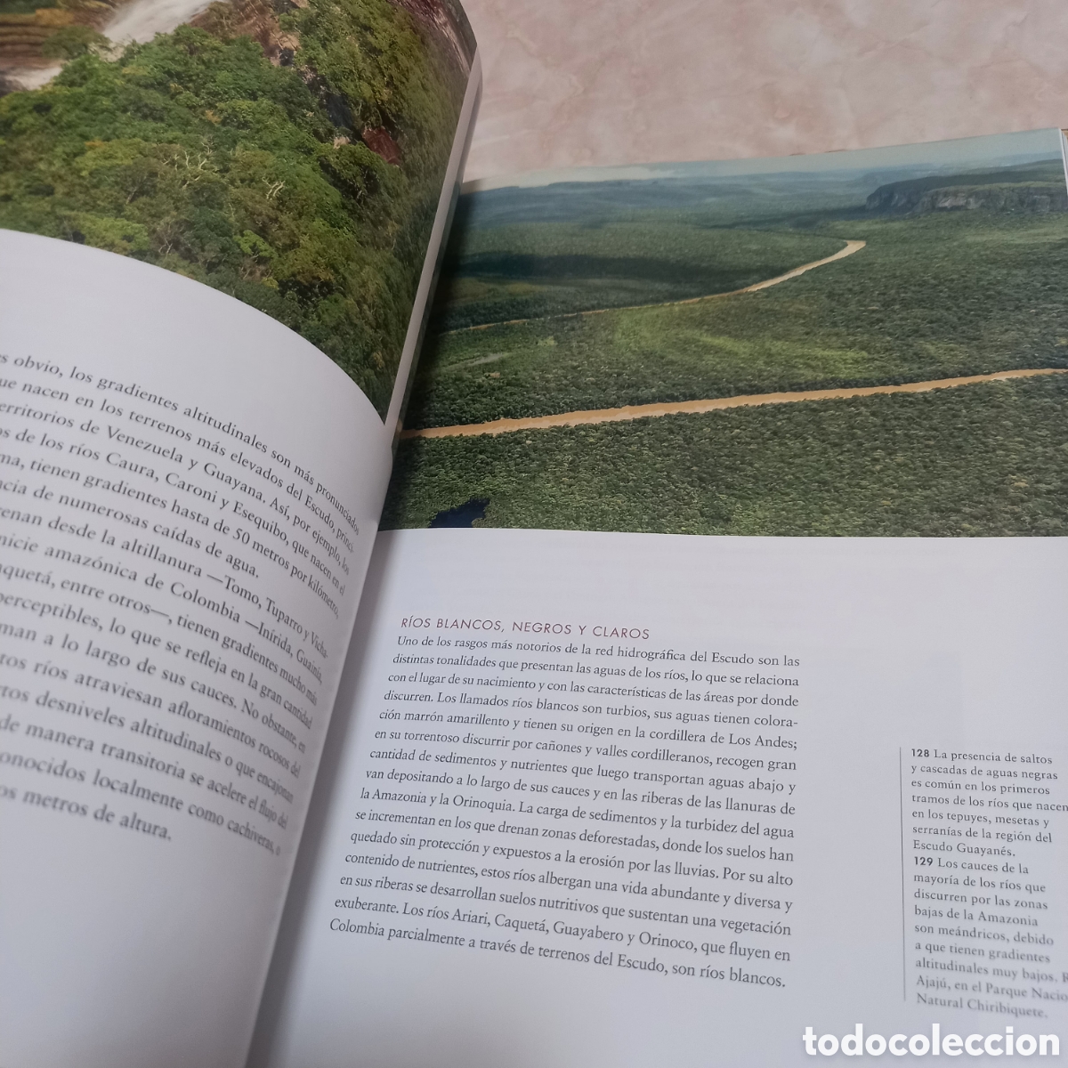 Libros: Libro Grande De Lujo escudo guayanes colombia - Foto 9