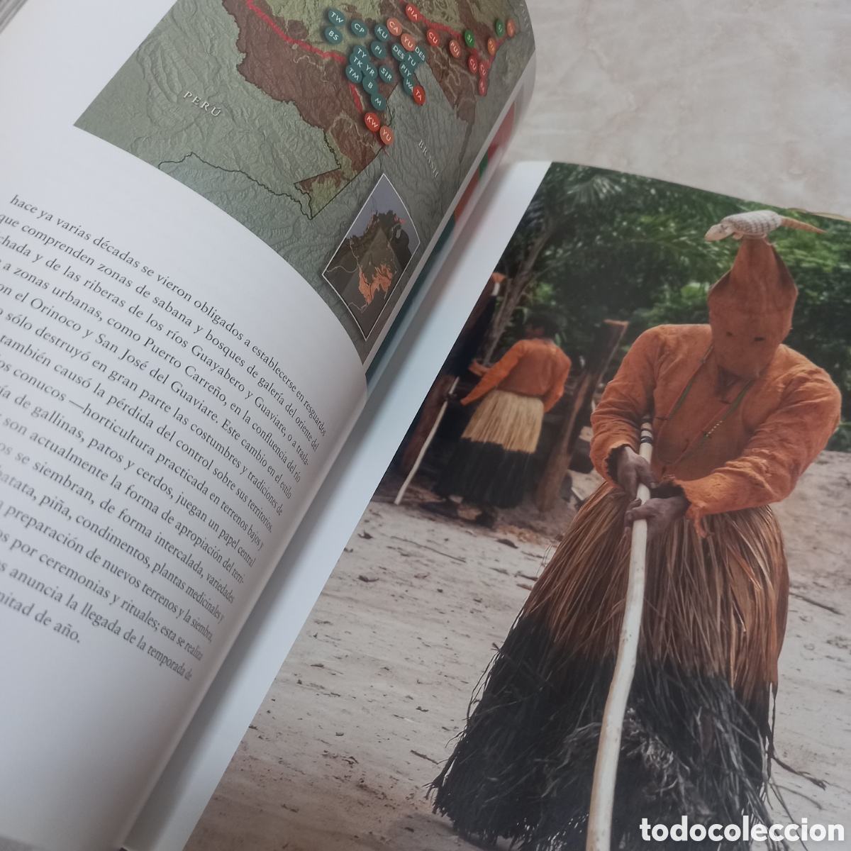 Libros: Libro Grande De Lujo escudo guayanes colombia - Foto 14
