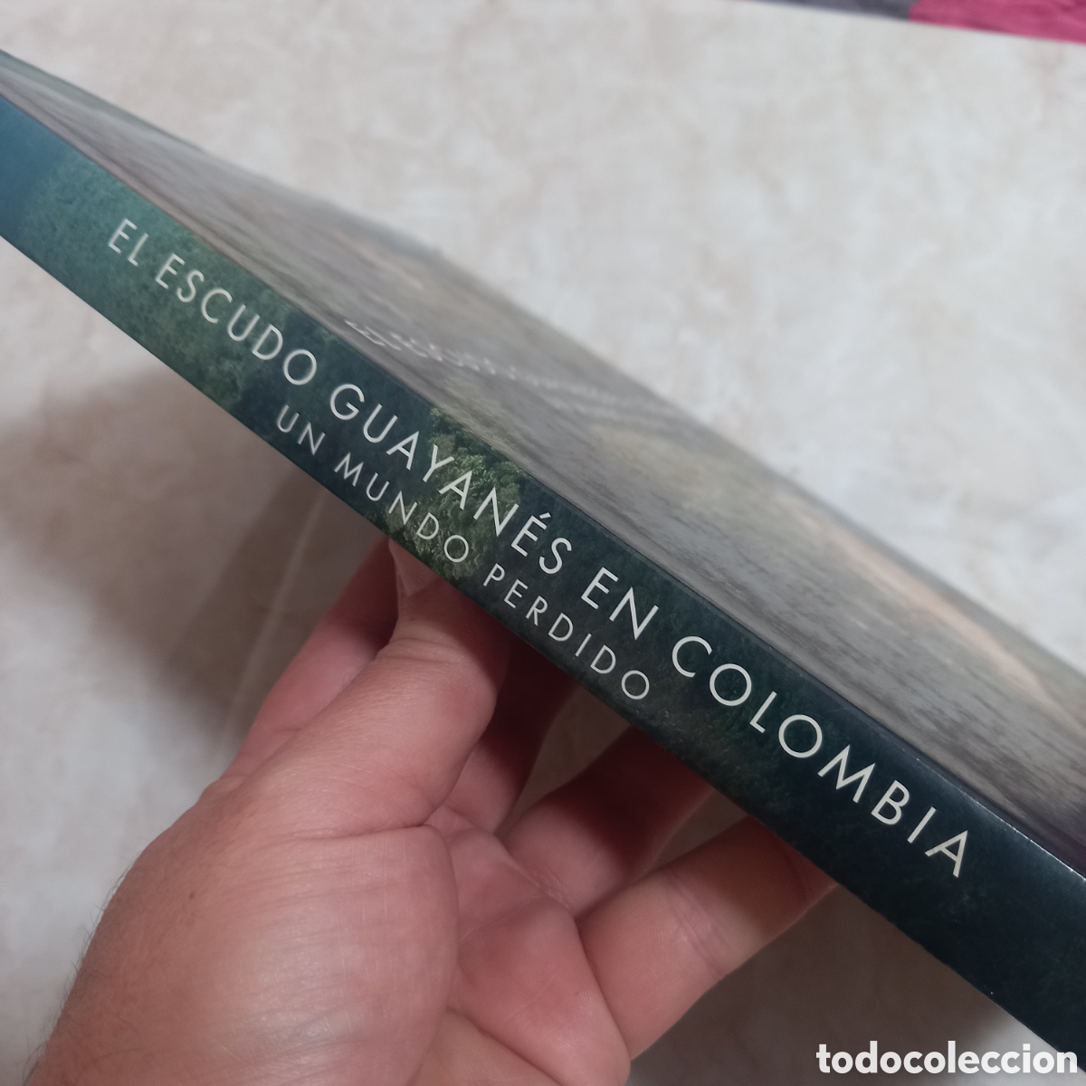 Libros: Libro Grande De Lujo escudo guayanes colombia - Foto 24