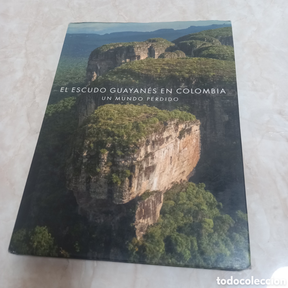 Libros: Libro Grande De Lujo escudo guayanes colombia - Foto 26