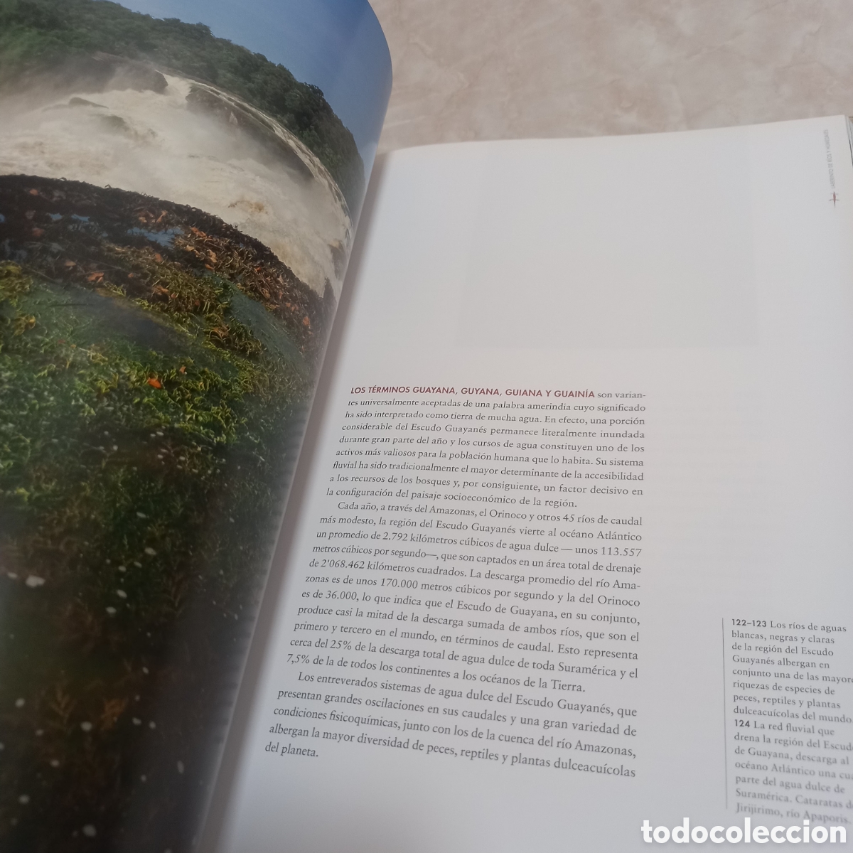 Libros: Libro Grande De Lujo escudo guayanes colombia - Foto 29