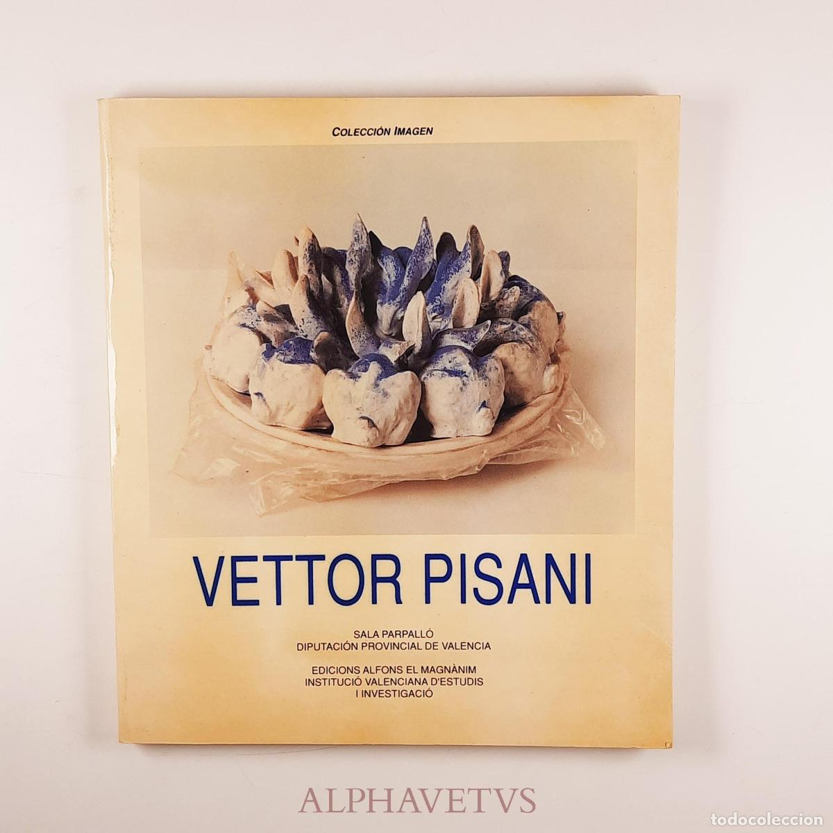 Libri di seconda mano: VETTOR PISANI - Pisani, Vettor