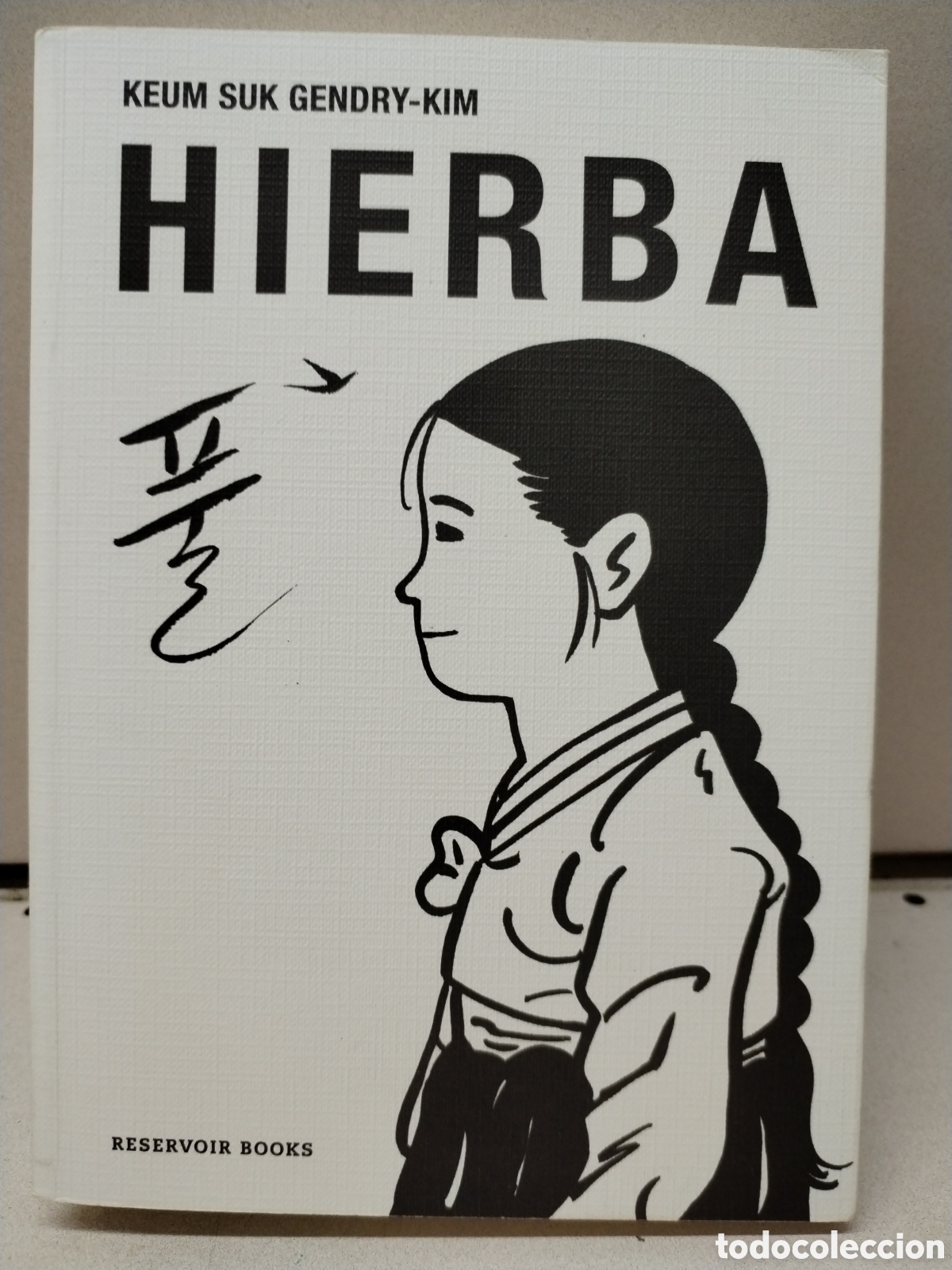 Libros: Hierba - Gendry-Kim, Keum Suk