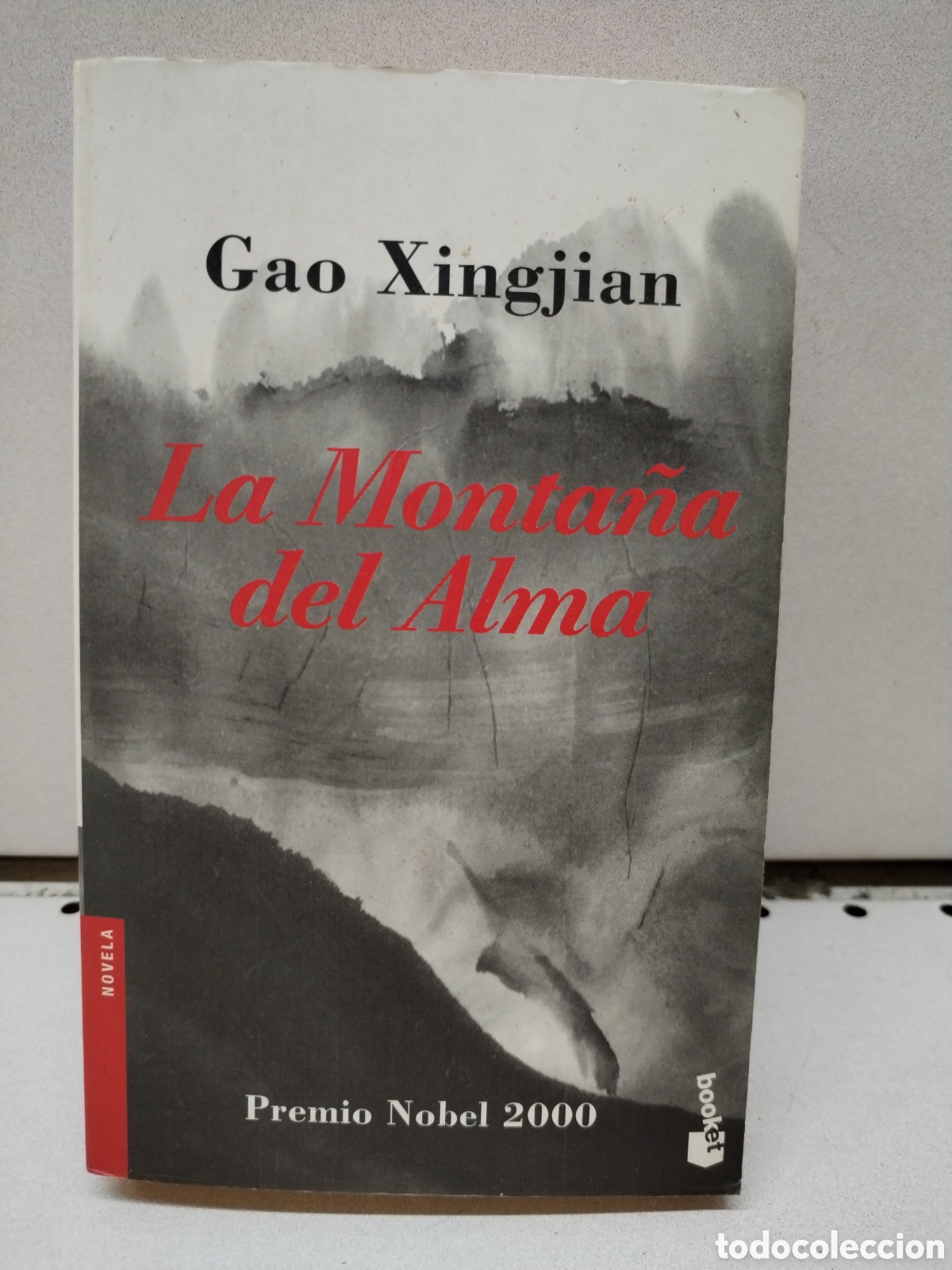 Livros em segunda m&atilde;o: La monta&ntilde;a del alma - Gao Xingjian