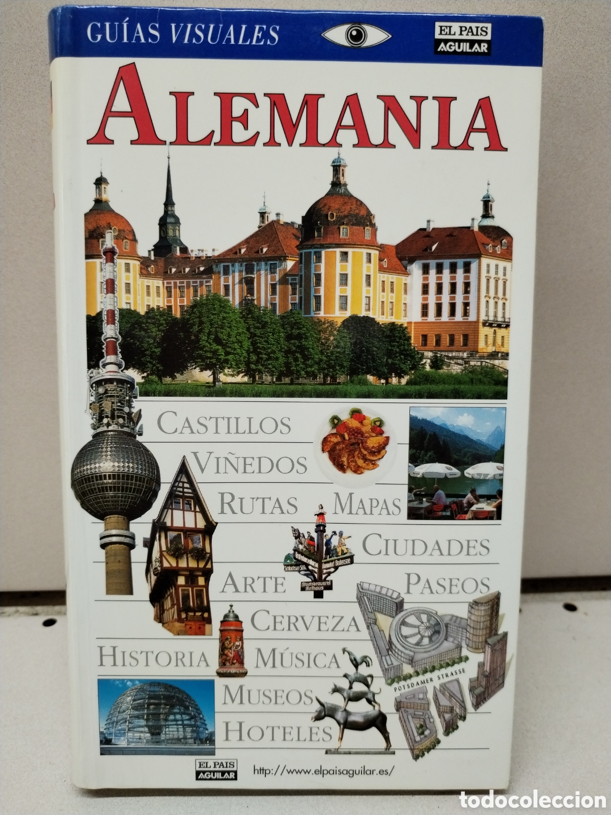 Alemania (Gu&iacute;as Visuales) - VV.AA.