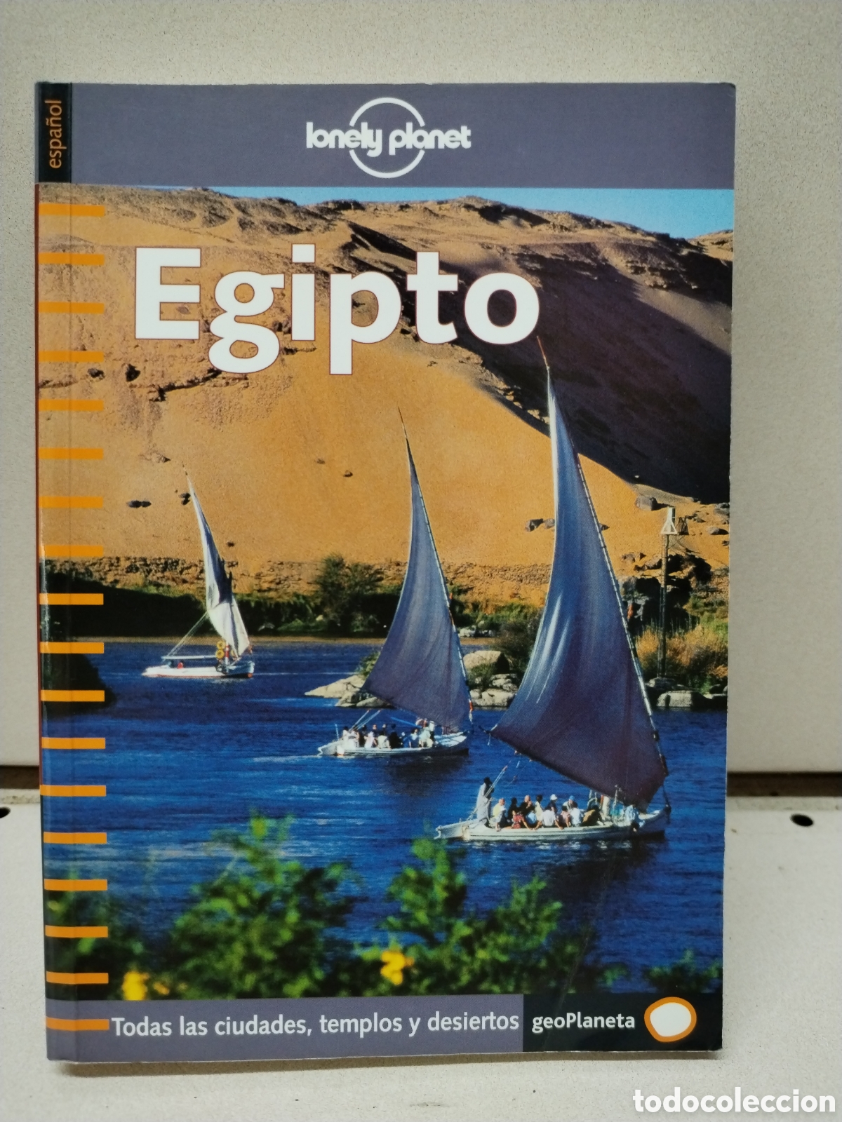 Egipto (Lonely Planet) - Lonely Planet
