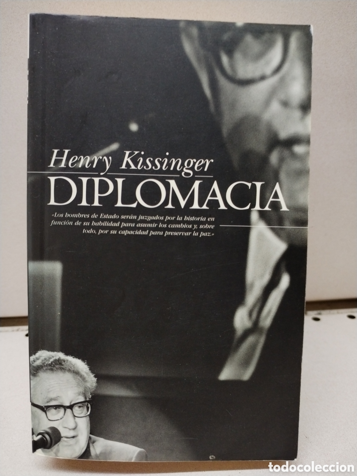 Libri di seconda mano: Diplomacia - Kissinger, Henry