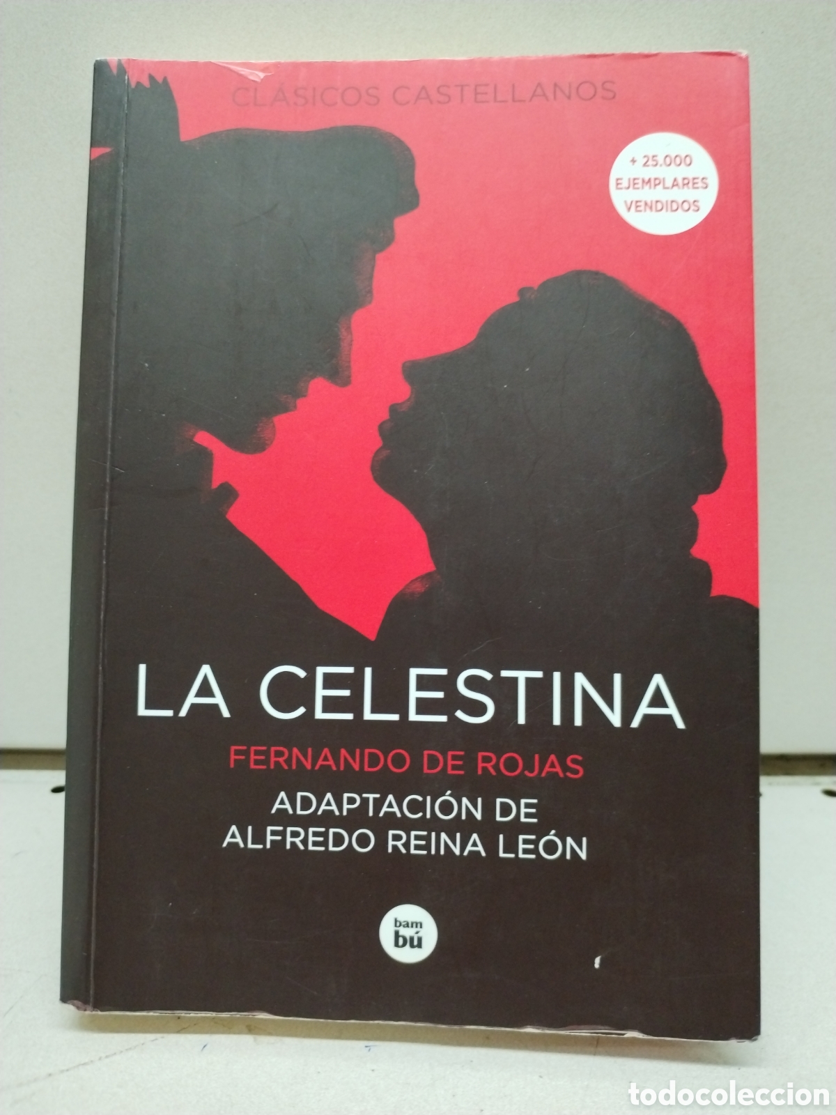 books: La Celestina - Rojas, Fernando de