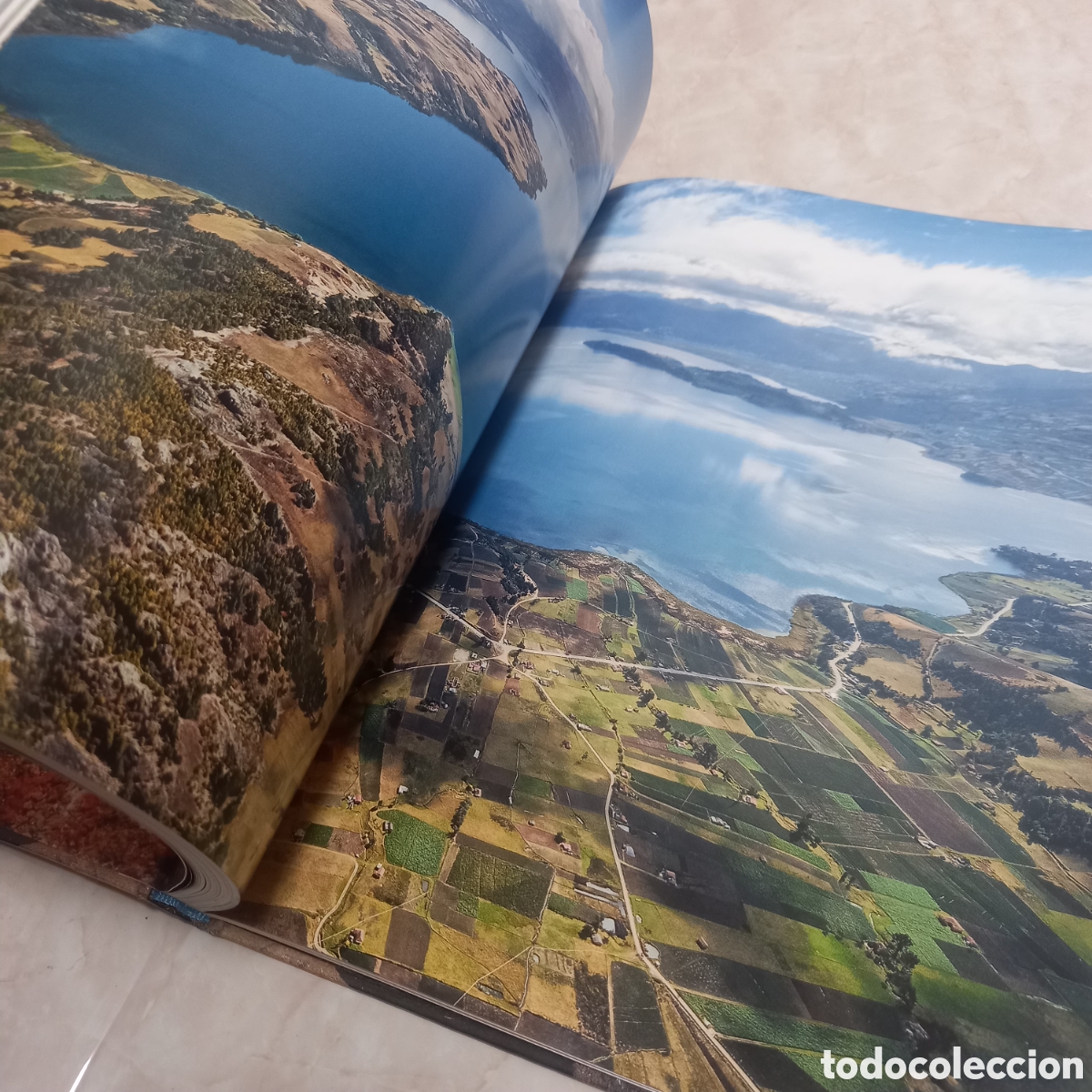 books: Libro Grande De Lujo Regi&oacute;n Andina de Colombia Biodiversidad