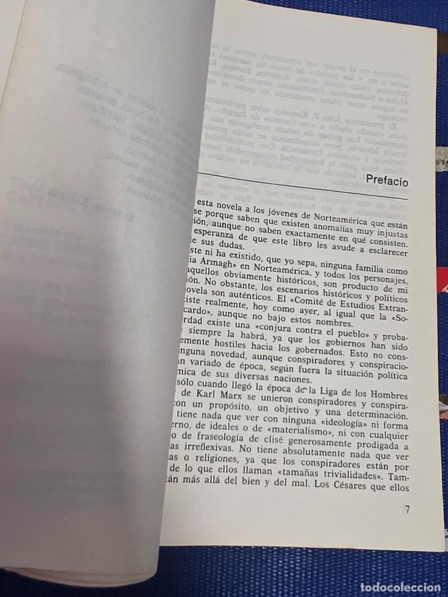 Libros: Capitanes y Reyes, Taylor Caldwell - GRIJALBO 1978 - Foto 3