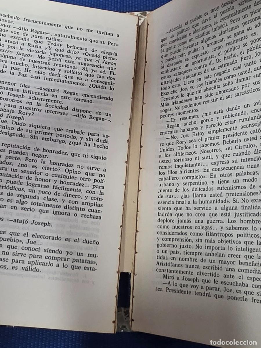 Libros: Capitanes y Reyes, Taylor Caldwell - GRIJALBO 1978 - Foto 5