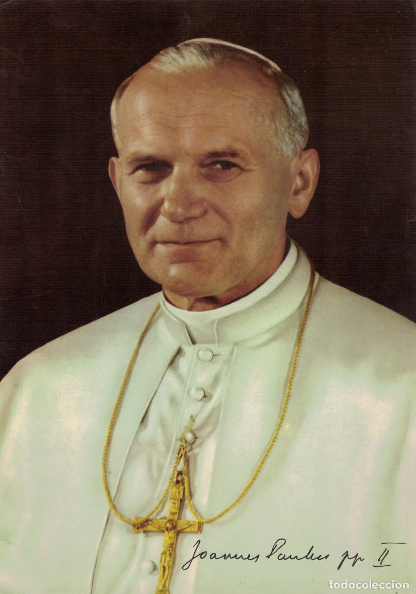 Libros: Foto Joannes Paulus II / Foto Juan Pablo II