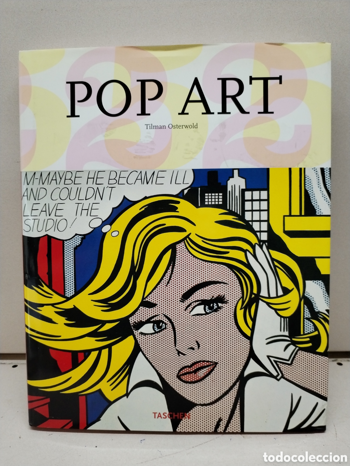 Livros em segunda m&atilde;o: Pop Art - Osterwold, Tilman