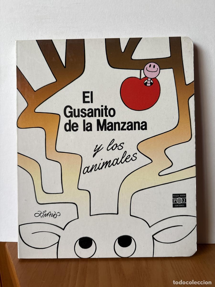B&uuml;cher: GUSANITO DE LA MANZANA Y LOS ANIMALES - Zizaldo Alves Pinto TDK1278